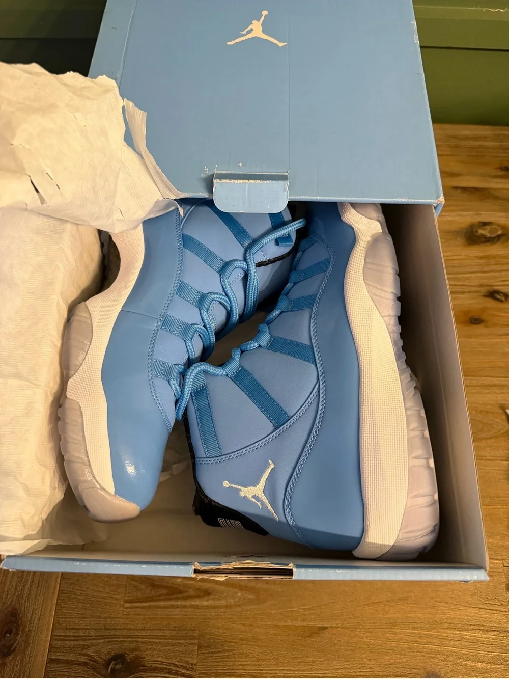 Air Jordan Pantone - 11s only